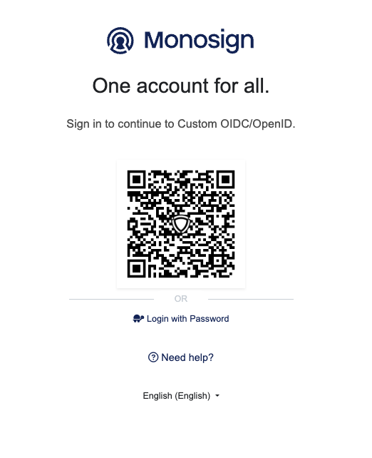 Custom Login Page with Monosign.png