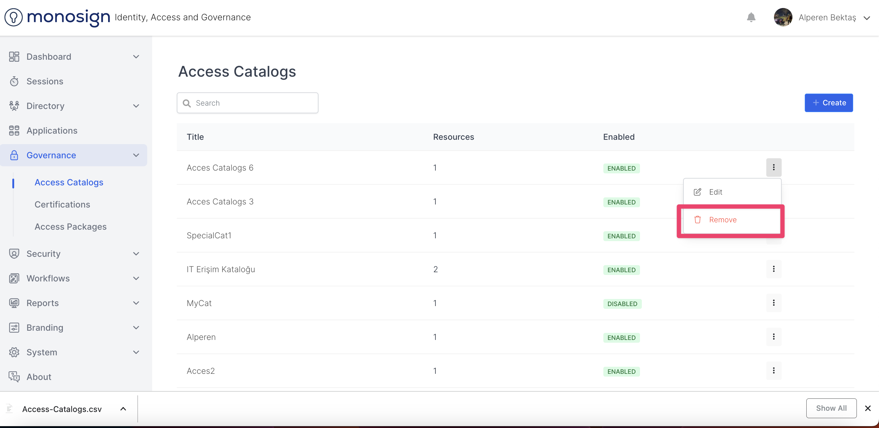 Access Catalogs Remove.png