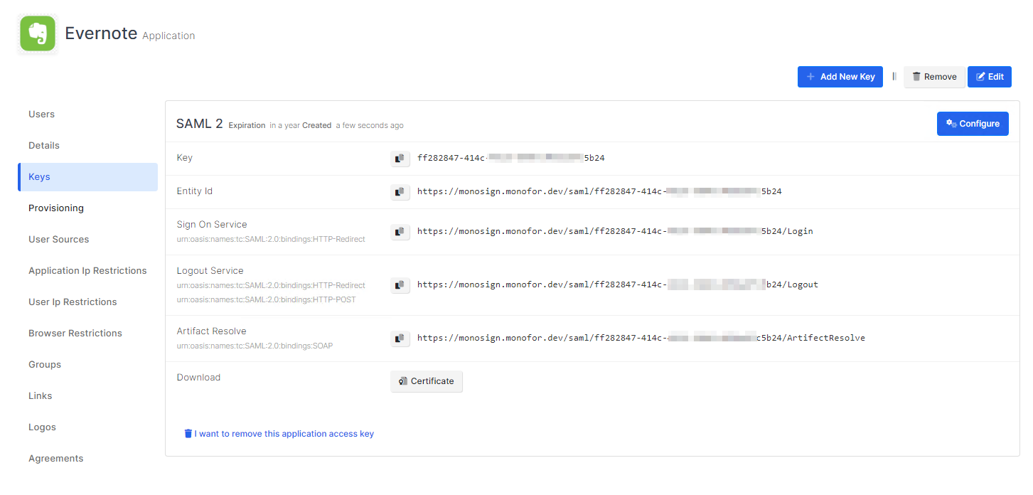 EvernoteSAMLKeys.png