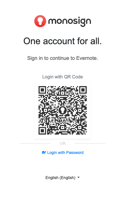 EvernoteMonoSignLogin.png